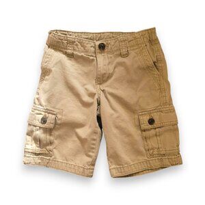 Arizona Boys Cargo Shorts 100% Cotton Size 7